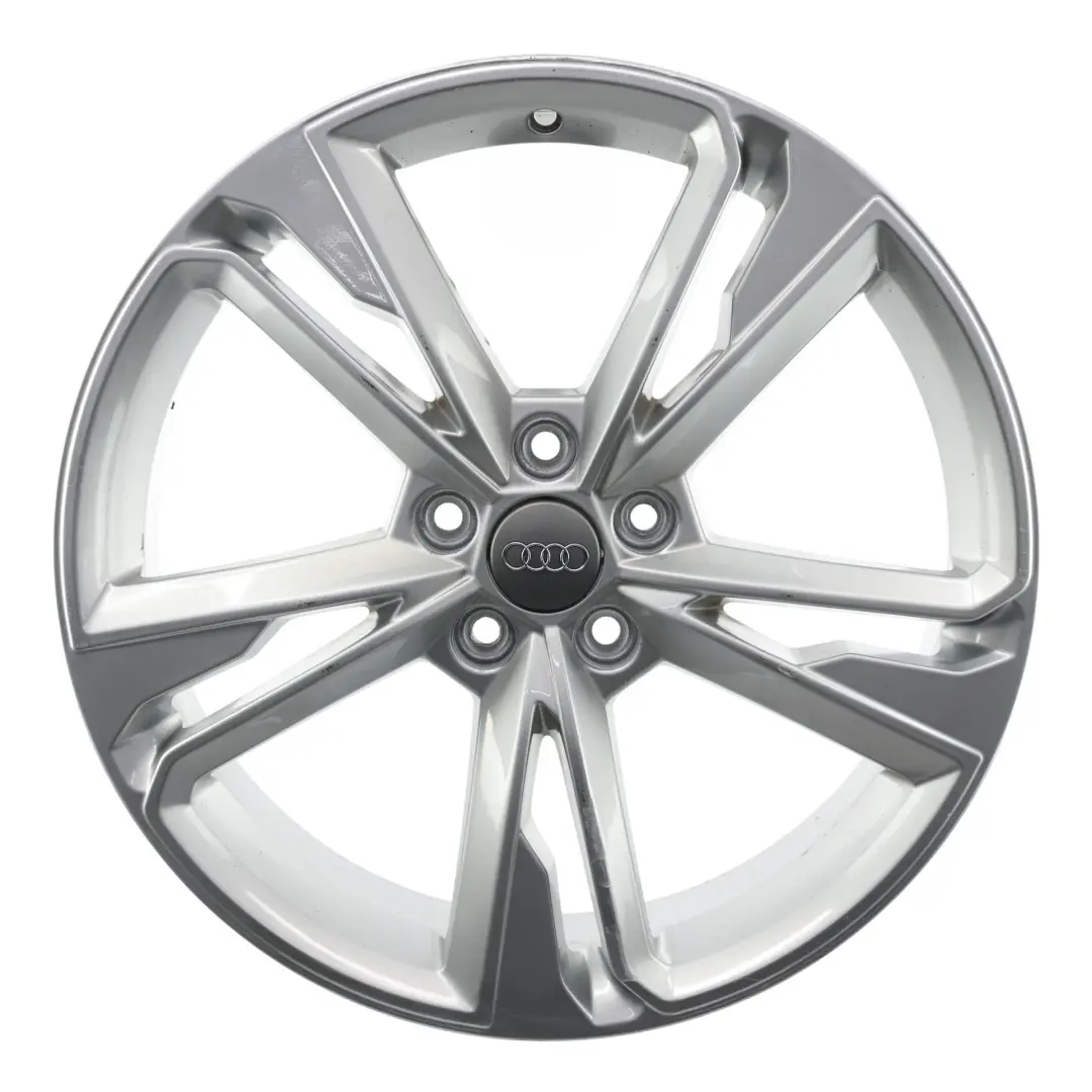 Alloy Rim 19" 7J ET:43 to Audi Q3 F3 Silver Wheel with Part number 83A601025M Audi Q3 F3 Silver Wheel Alloy Rim 19" 7J ET:43 - SKU 83A601025M-4 - Part number 83A601025M