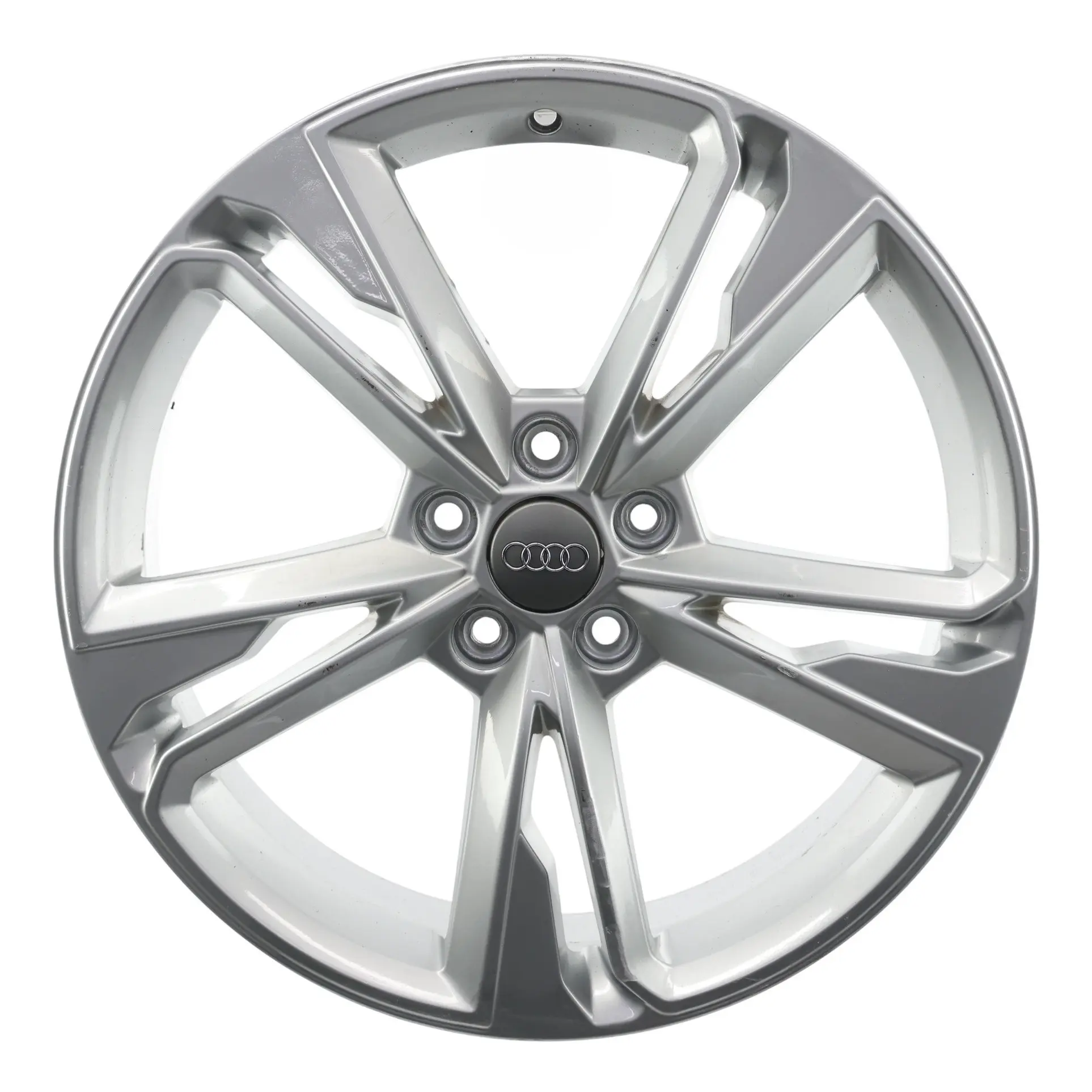 Audi Q3 F3 Silver Wheel Alloy Rim 19" 7J ET:43 83A601025M