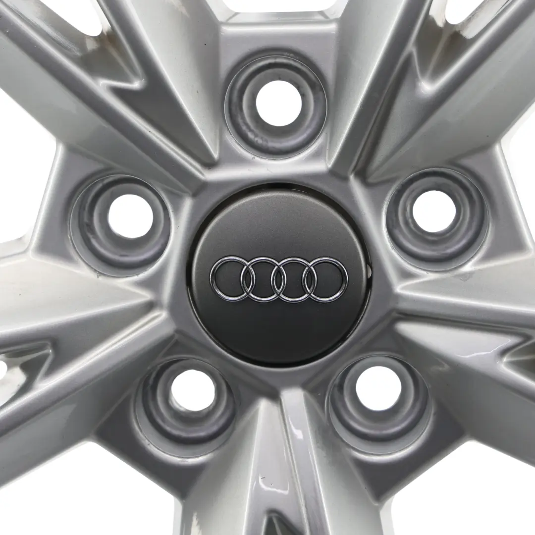 Audi Q3 F3 Silver Wheel Alloy Rim 19" 7J ET:43 - SKU 83A601025M-4 - Part number 83A601025M