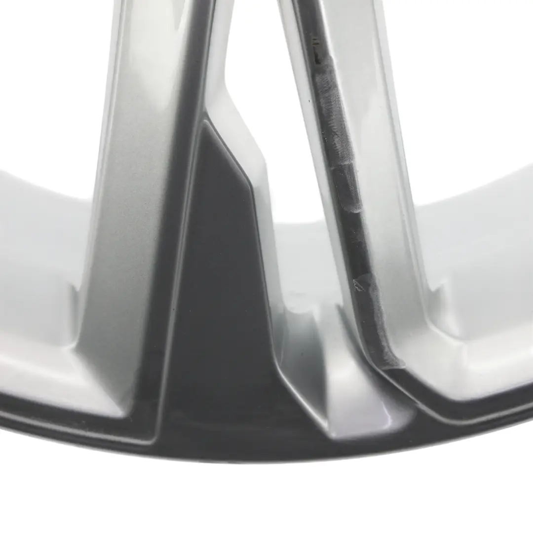 Alloy Rim 19" 7J ET:43 to Audi Q3 F3 Silver Wheel with Part number 83A601025M Audi Q3 F3 Silver Wheel Alloy Rim 19" 7J ET:43 - SKU 83A601025M-4 - Part number 83A601025M