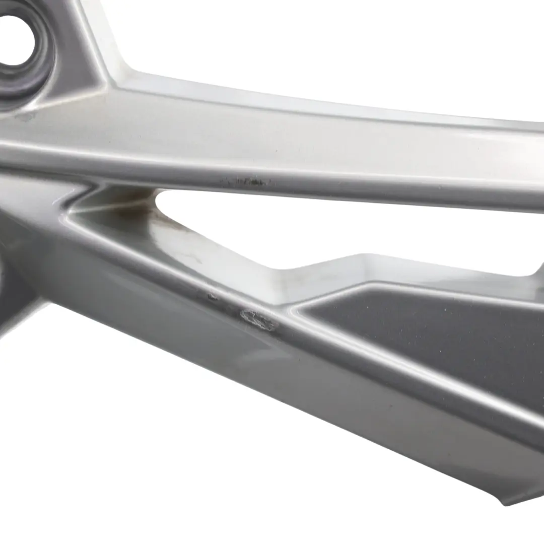 Alloy Rim 19" 7J ET:43 to Audi Q3 F3 Silver Wheel with Part number 83A601025M Audi Q3 F3 Silver Wheel Alloy Rim 19" 7J ET:43 - SKU 83A601025M-4 - Part number 83A601025M