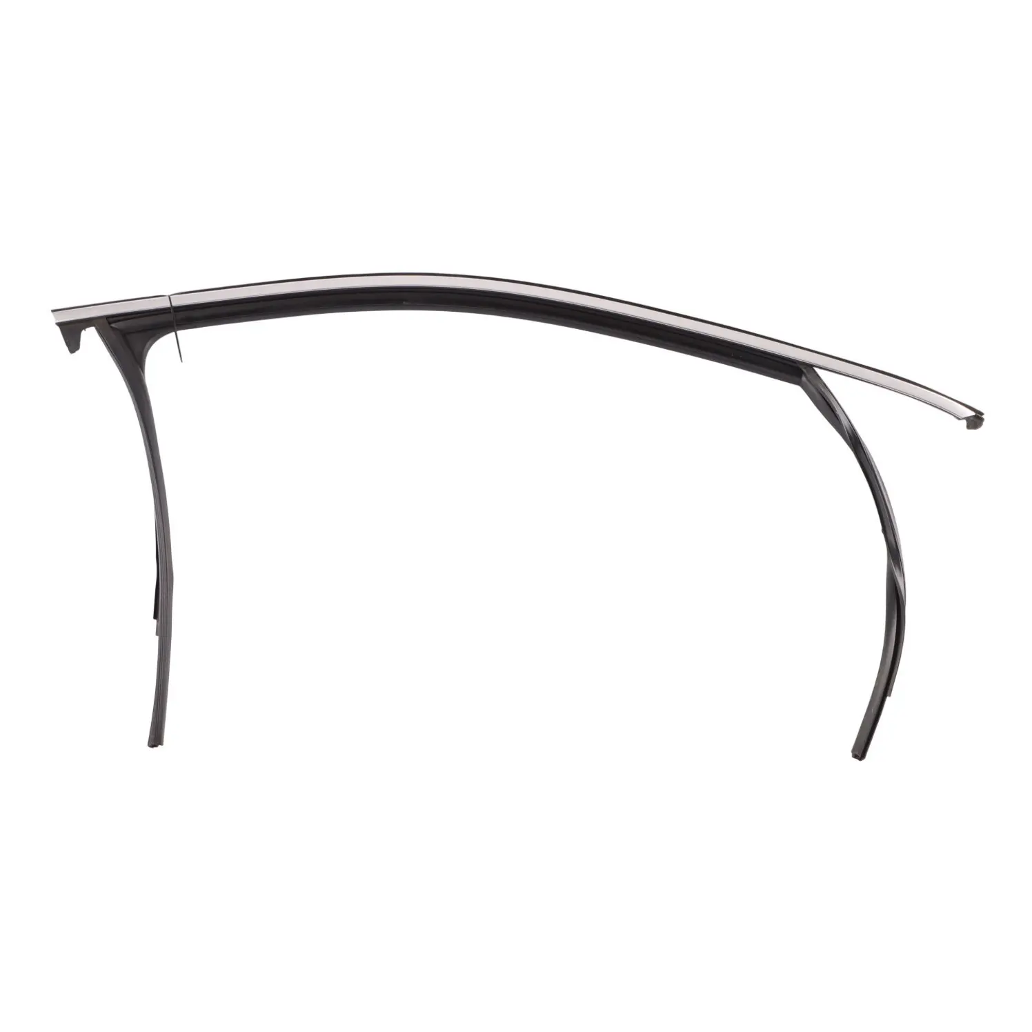 Audi Q3 F3 Door Window Guide Front Right O/S 83A837432