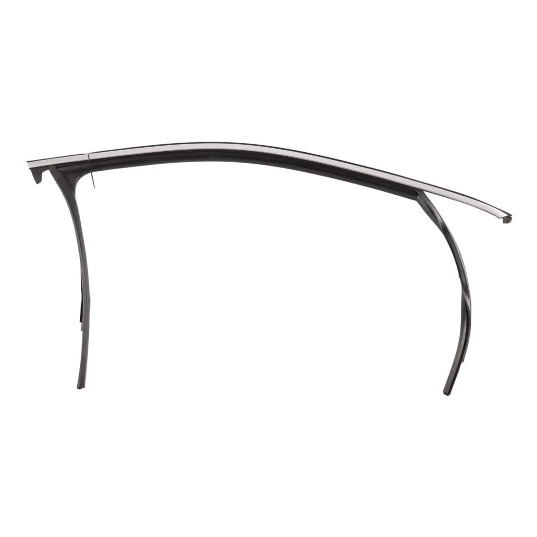 Audi Q3 F3 Front Door Window Guide Right O/S - SKU 83A837432 - Part number 83A837432