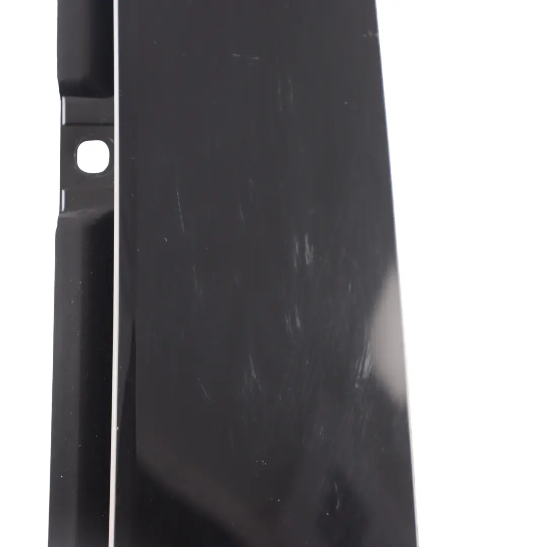 Front Door B-Pillar Trim Cover Panel Strip Left N/S to Audi Q3 F3 with Part number 83A837901 Audi Q3 F3 Front Door B-Pillar Trim Cover Panel Strip Left N/S - SKU 83A837901A - Part number 83A837901