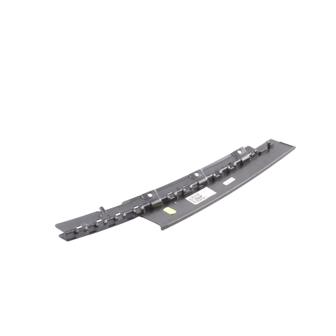 Audi Q3 F3 Front Door B-Pillar Trim Cover Panel Strip Right O/S - SKU 83A837902A - Part number 83A837902