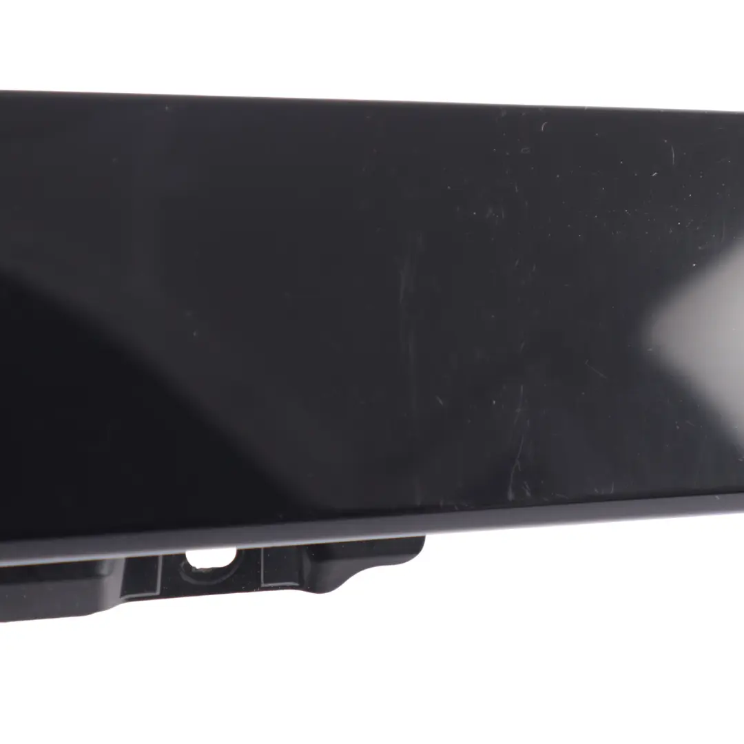 Audi Q3 F3 Front Door B-Pillar Trim Cover Panel Strip Right O/S - SKU 83A837902A - Part number 83A837902