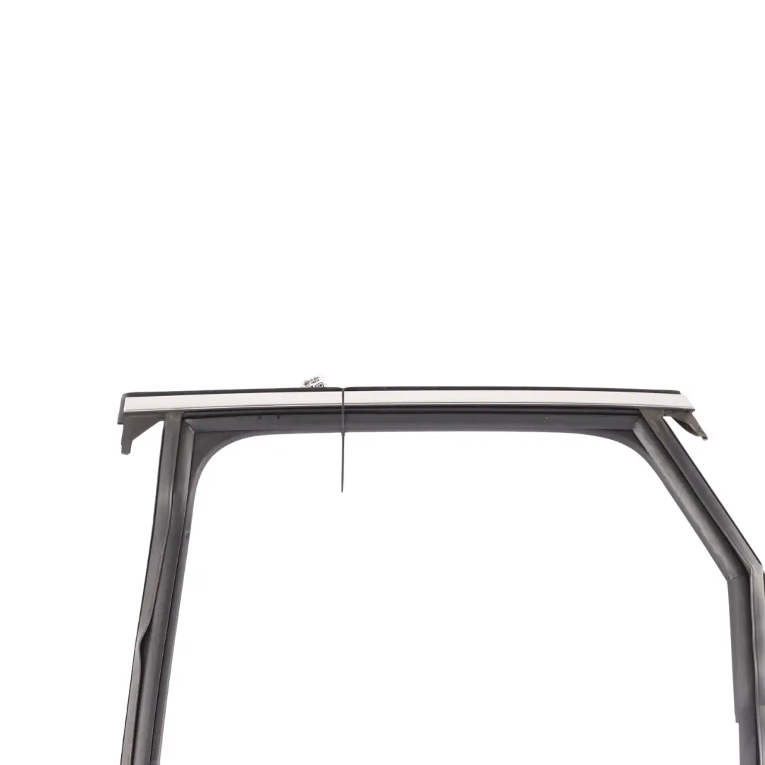 Door Window Guide Seal Frame Strip Gasket Left N/S to Audi Q3 F3 Rear with Part number 83A839431 Audi Q3 F3 Rear Door Window Guide Seal Frame Strip Gasket Left N/S - SKU 83A839431 - Part number 83A839431