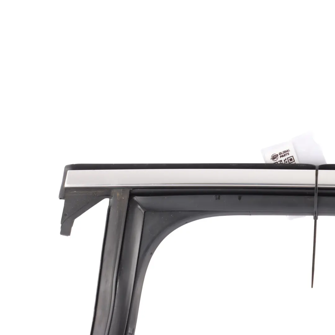 Door Window Guide Seal Frame Strip Gasket Left N/S to Audi Q3 F3 Rear with Part number 83A839431 Audi Q3 F3 Rear Door Window Guide Seal Frame Strip Gasket Left N/S - SKU 83A839431 - Part number 83A839431