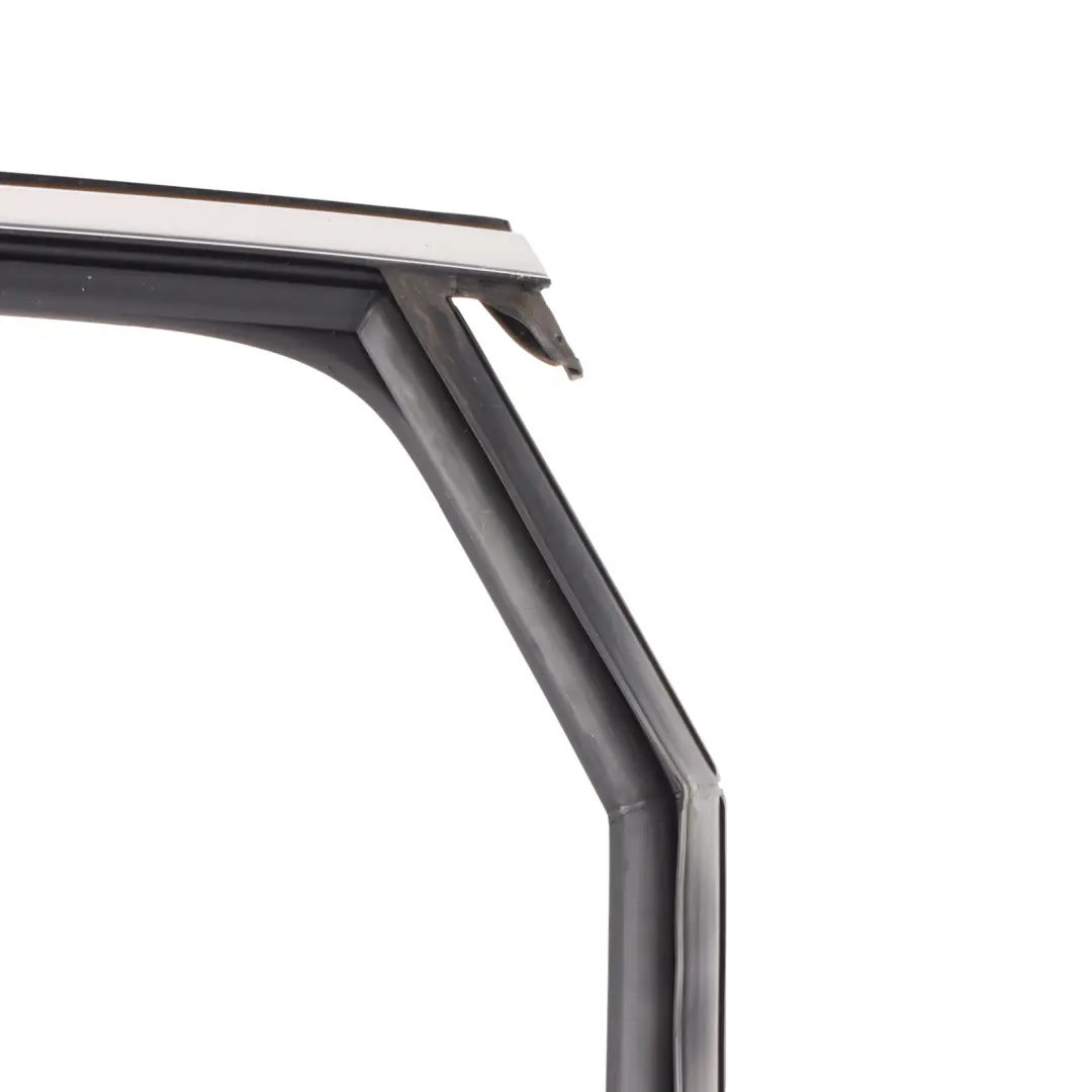 Audi Q3 F3 Rear Door Window Guide Seal Frame Strip Gasket Left N/S - SKU 83A839431 - Part number 83A839431