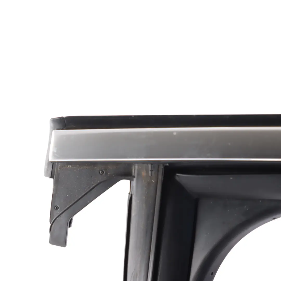 Audi Q3 F3 Rear Door Window Guide Seal Frame Strip Gasket Left N/S - SKU 83A839431 - Part number 83A839431