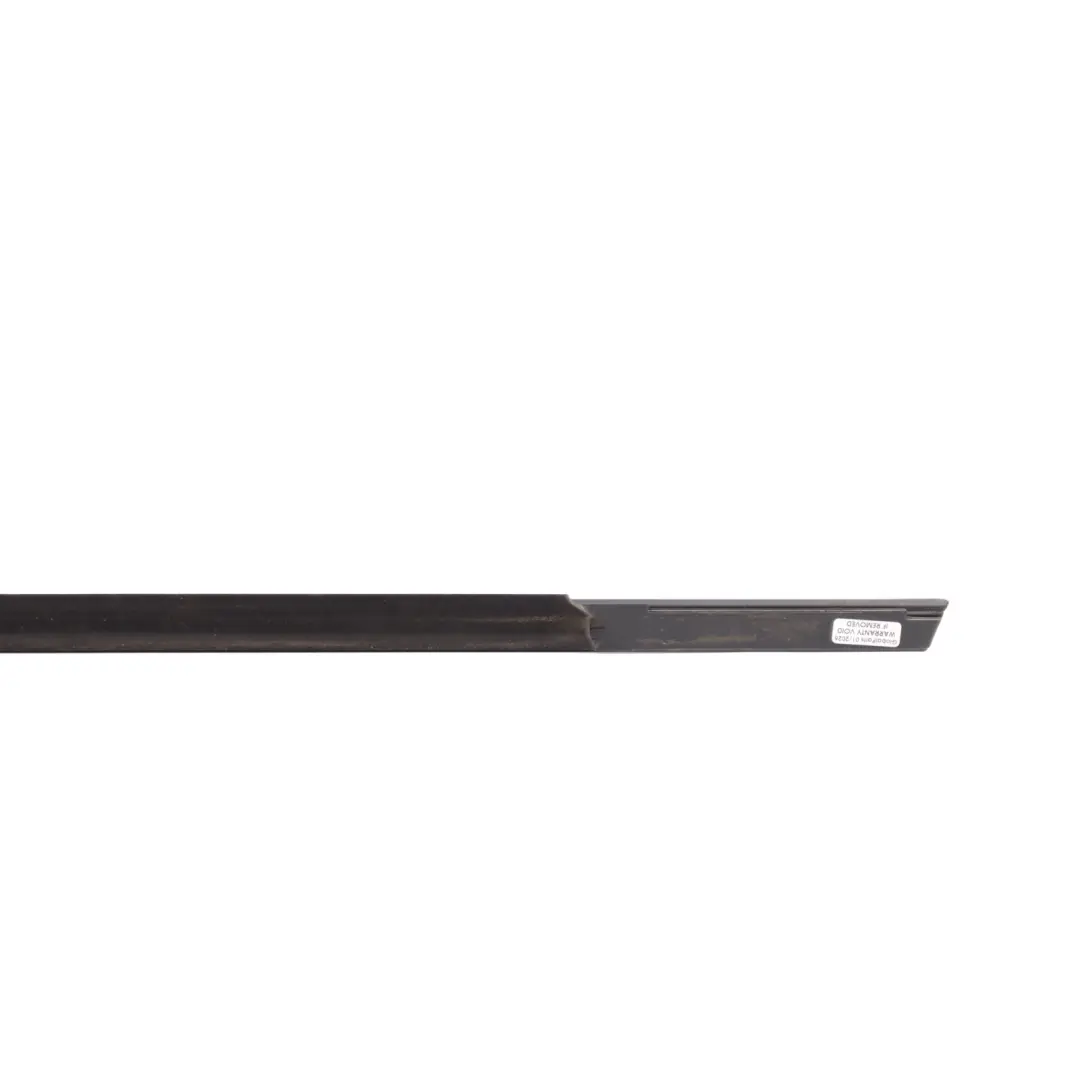 Audi Q3 F3 Moldura Burlete Ventana Puerta Trasera Izquierda Aluminio - SKU 83A839475 - Número de pieza 83A839475