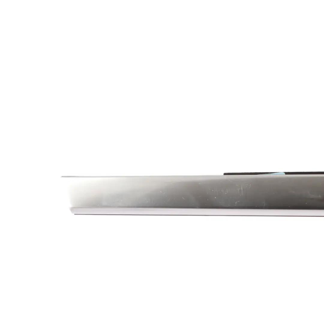 Audi Q3 F3 Guarnizione Finestra Porta Posteriore Destra Alluminio - SKU 83A839476 - Numero di parte 83A839476