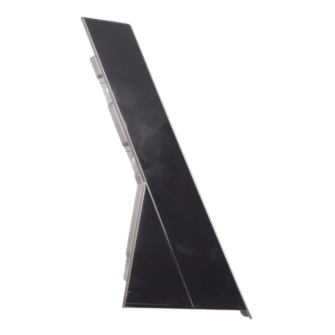 Audi Q3 F3 Rear Door C-Pillar Trim Cover Strip Panel Black Left N/S - SKU 83A839903A - Part number 83A839903A