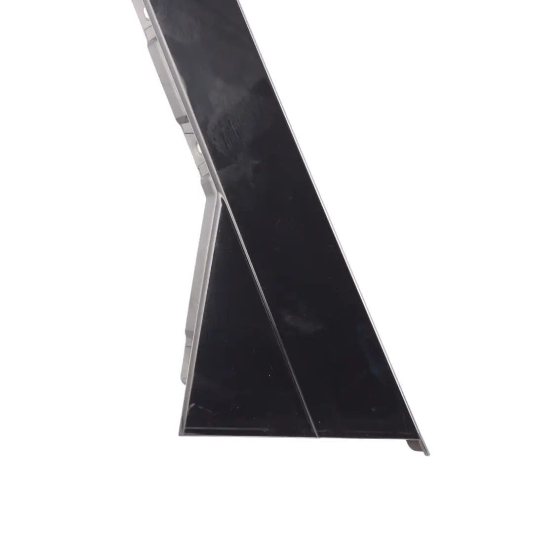 Door C-Pillar Trim Cover Strip Panel Black Left N/S to Audi Q3 F3 Rear with Part number 83A839903A Audi Q3 F3 Rear Door C-Pillar Trim Cover Strip Panel Black Left N/S - SKU 83A839903A - Part number 83A839903A