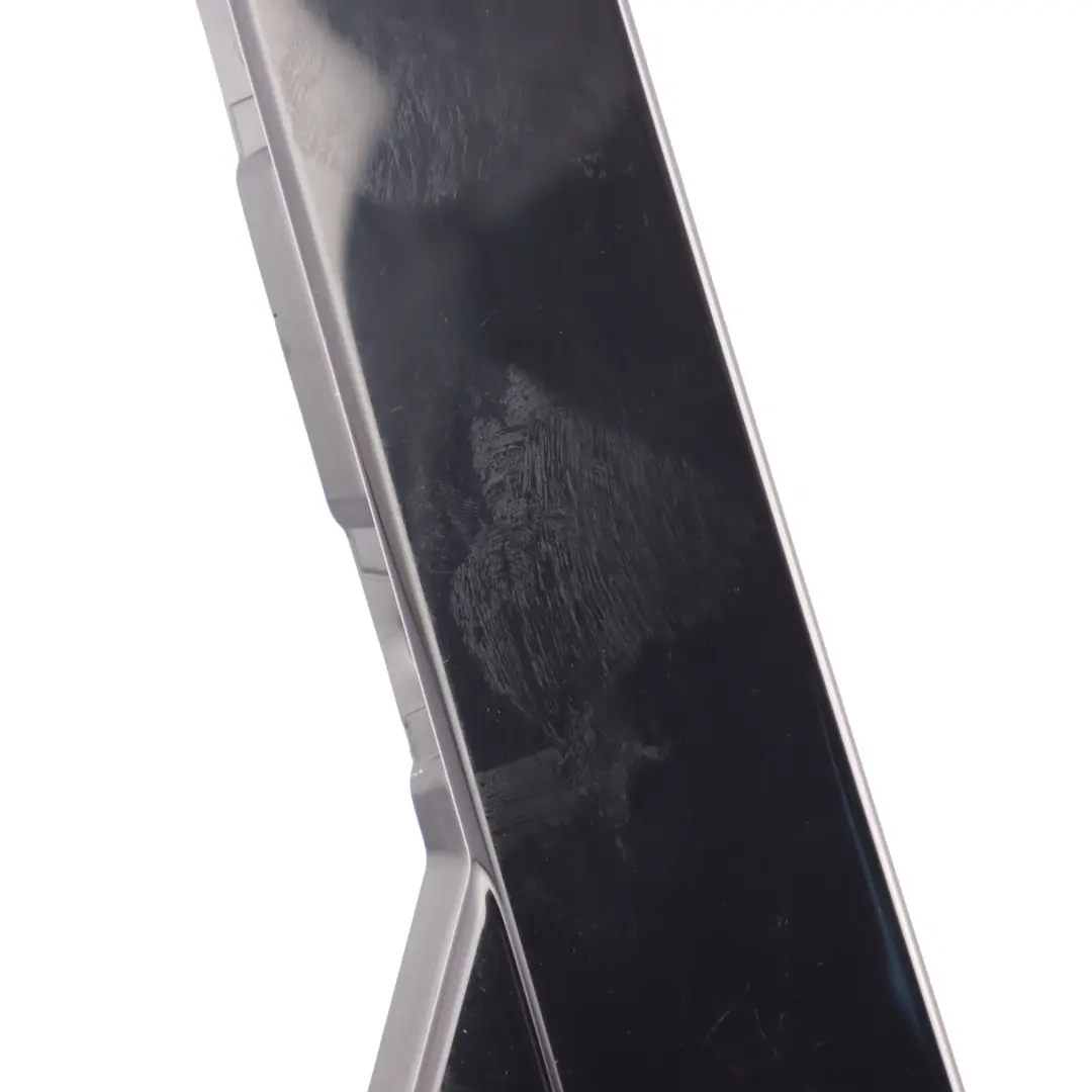 Audi Q3 F3 Rear Door C-Pillar Trim Cover Strip Panel Black Left N/S - SKU 83A839903A - Part number 83A839903A