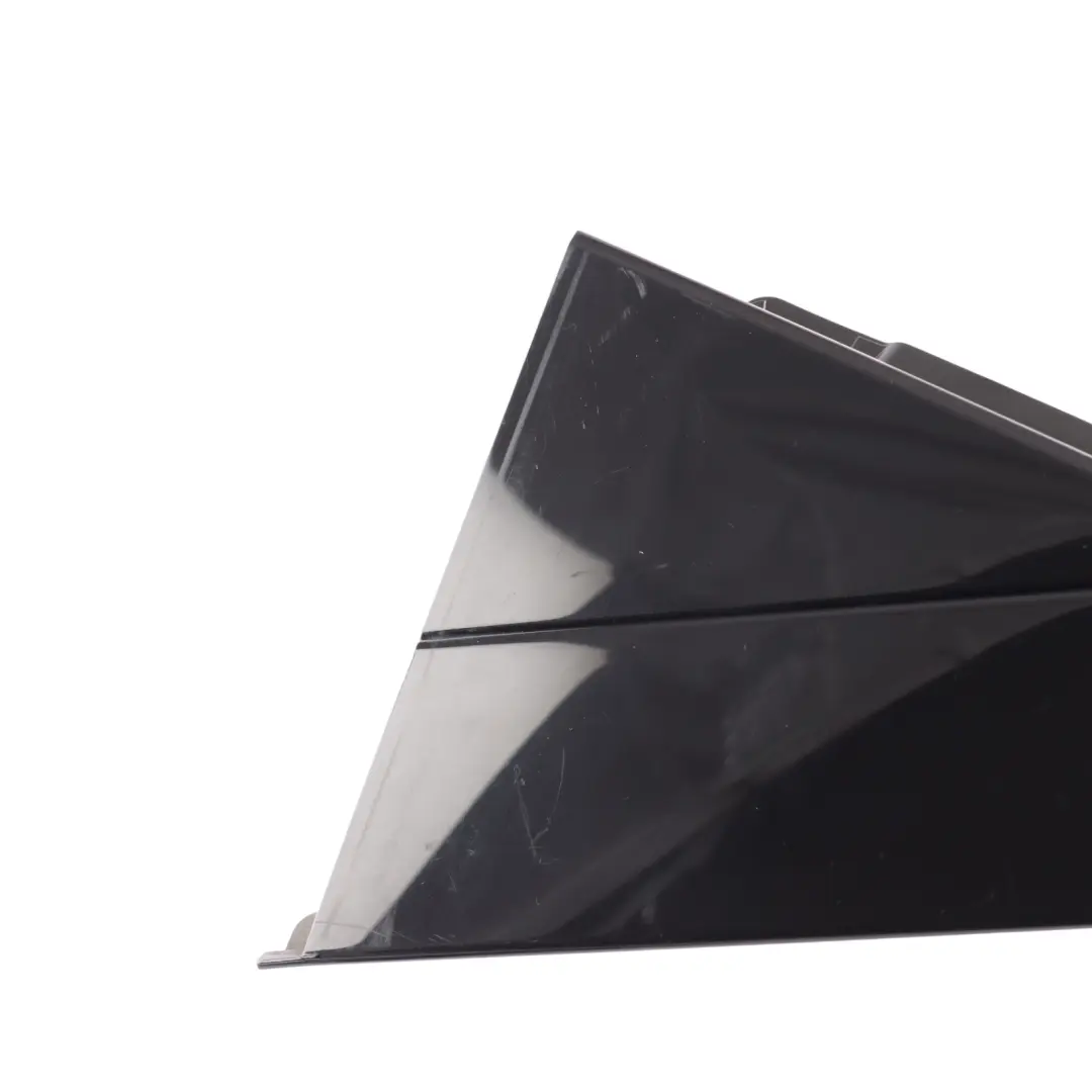 Door C-Pillar Trim Cover Strip Panel Black Left N/S to Audi Q3 F3 Rear with Part number 83A839903A Audi Q3 F3 Rear Door C-Pillar Trim Cover Strip Panel Black Left N/S - SKU 83A839903A - Part number 83A839903A