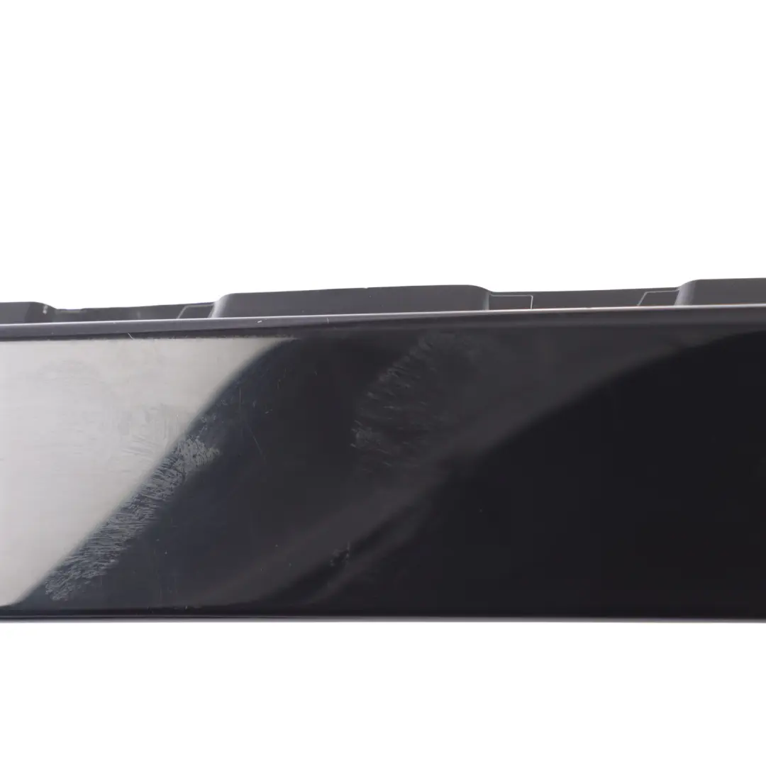 Audi Q3 F3 Rear Door C-Pillar Trim Cover Strip Panel Black Left N/S - SKU 83A839903A - Part number 83A839903A