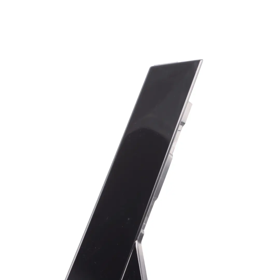 Audi Q3 F3 Rear Door C-Pillar Trim Cover Strip Panel Black Right O/S - SKU 83A839904A - Part number 83A839904A