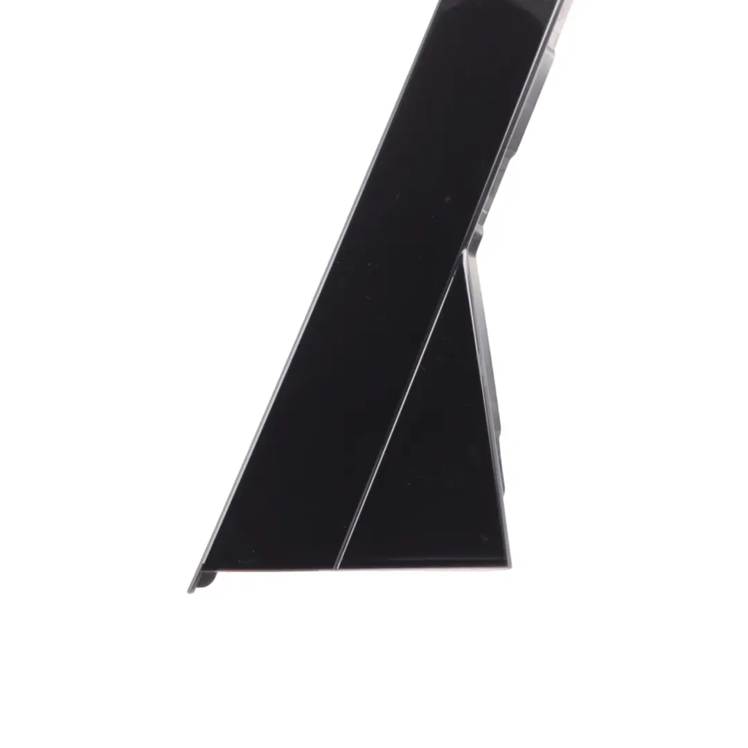 Door C-Pillar Trim Cover Strip Panel Black Right O/S to Audi Q3 F3 Rear with Part number 83A839904A Audi Q3 F3 Rear Door C-Pillar Trim Cover Strip Panel Black Right O/S - SKU 83A839904A - Part number 83A839904A