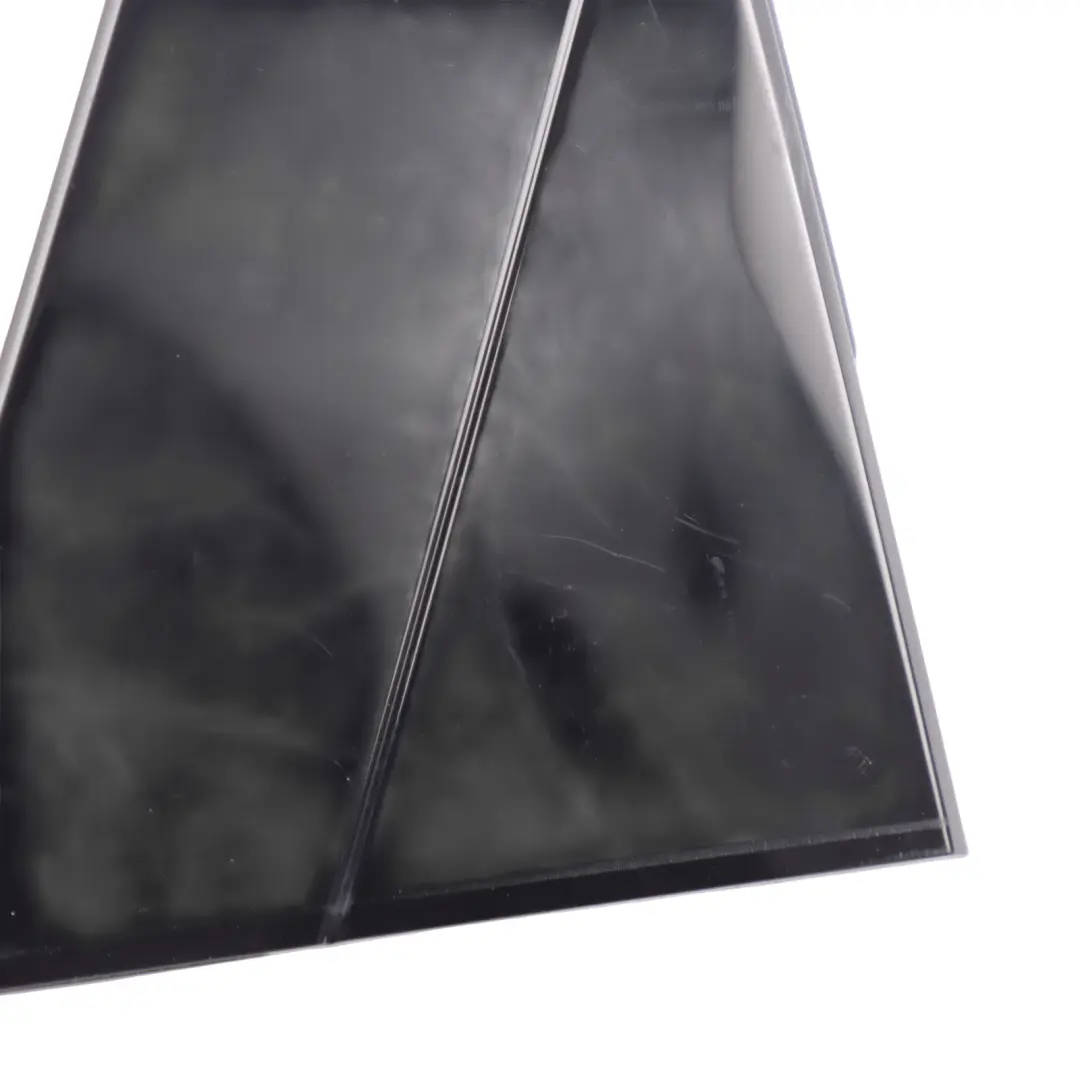 Audi Q3 F3 Rear Door C-Pillar Trim Cover Strip Panel Black Right O/S - SKU 83A839904A - Part number 83A839904A