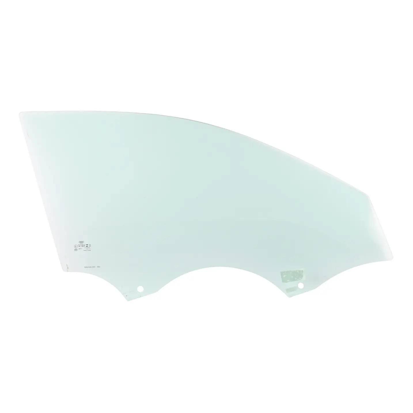 Audi Q3 F3 Front Door Side Window Glass Glazing AS2 Right O/S 83A845202
