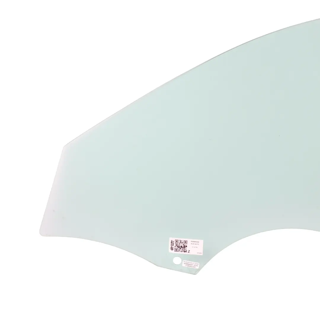 Audi Q3 F3 Front Door Side Window Glass Glazing AS2 Left N/S - SKU 83A845202 - Part number 83A845202