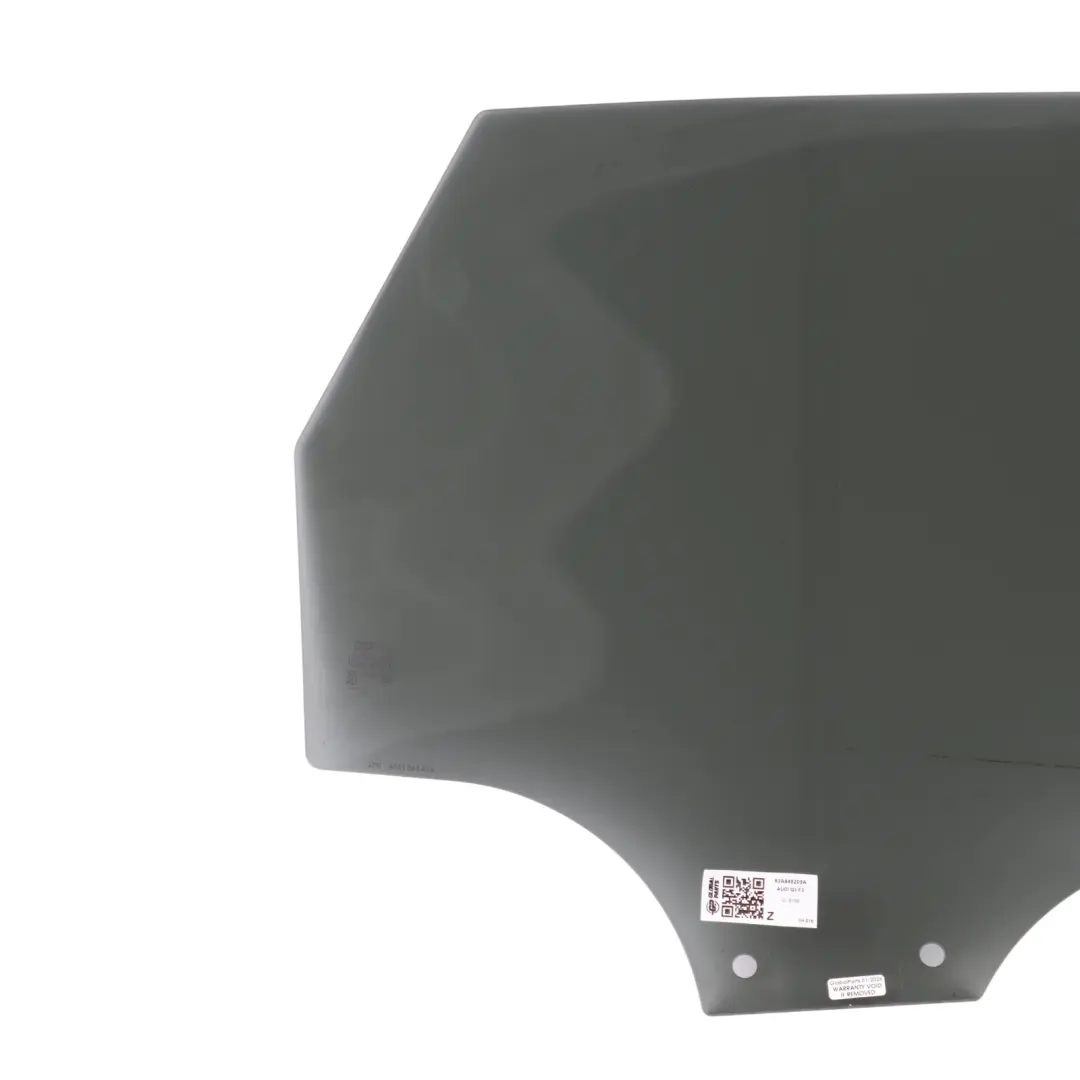 Audi Q3 F3 Rear Door Window Glass Glazing Tinted AS3 Left N/S - SKU 83A845205A - Part number 83A845205A
