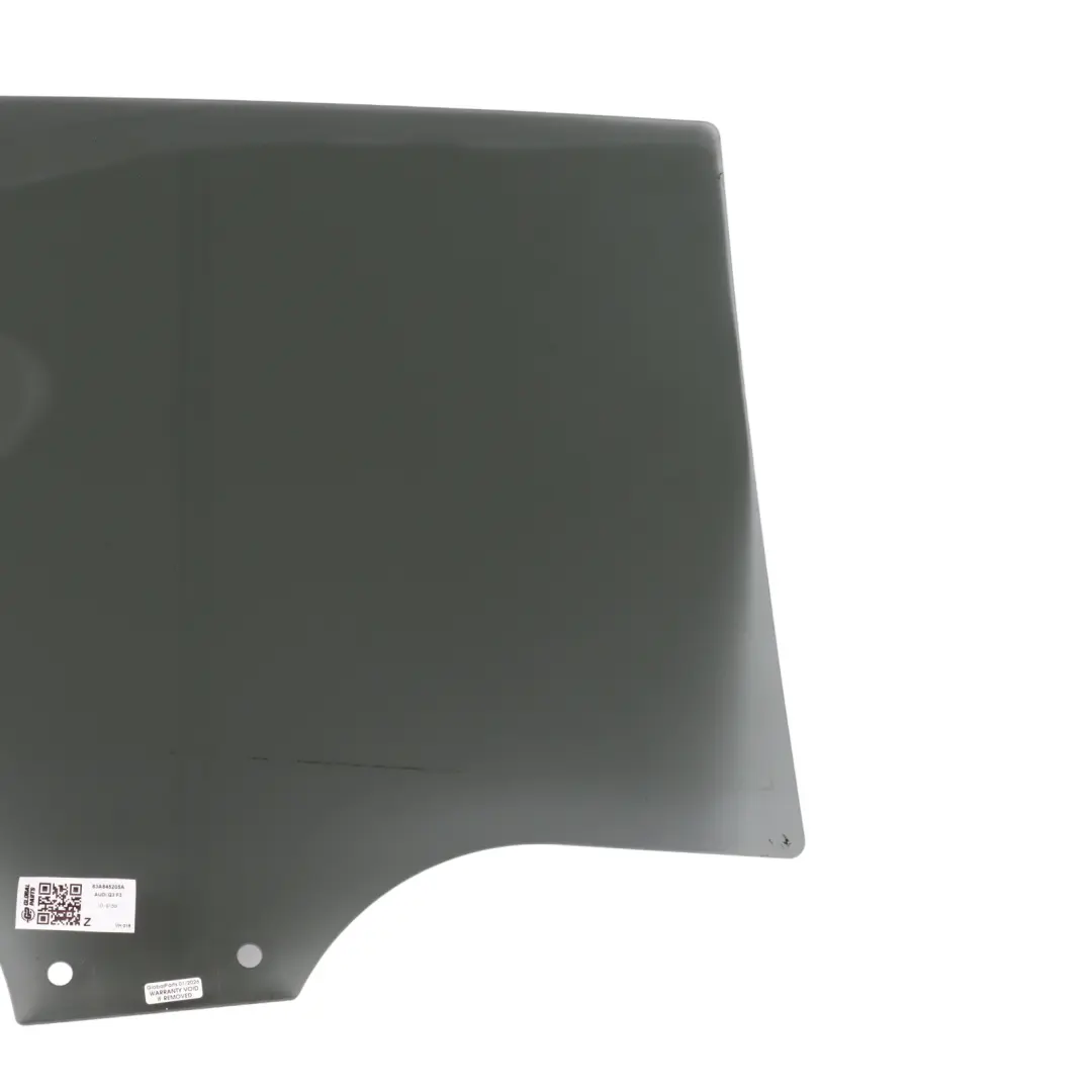 Audi Q3 F3 Rear Door Window Glass Glazing Tinted AS3 Left N/S - SKU 83A845205A - Part number 83A845205A