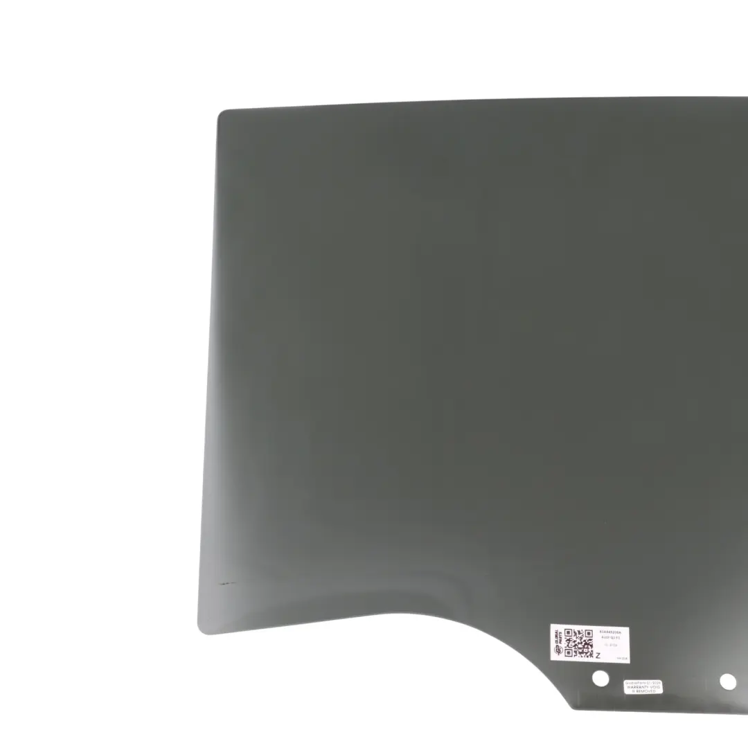 Cristal Ventana Puerta Trasera Tintado AS3 Derecho para Audi Q3 F3 con número de pieza 83A845206A Audi Q3 F3 Cristal Ventana Puerta Trasera Tintado AS3 Derecho - SKU 83A845206A - Número de pieza 83A845206A