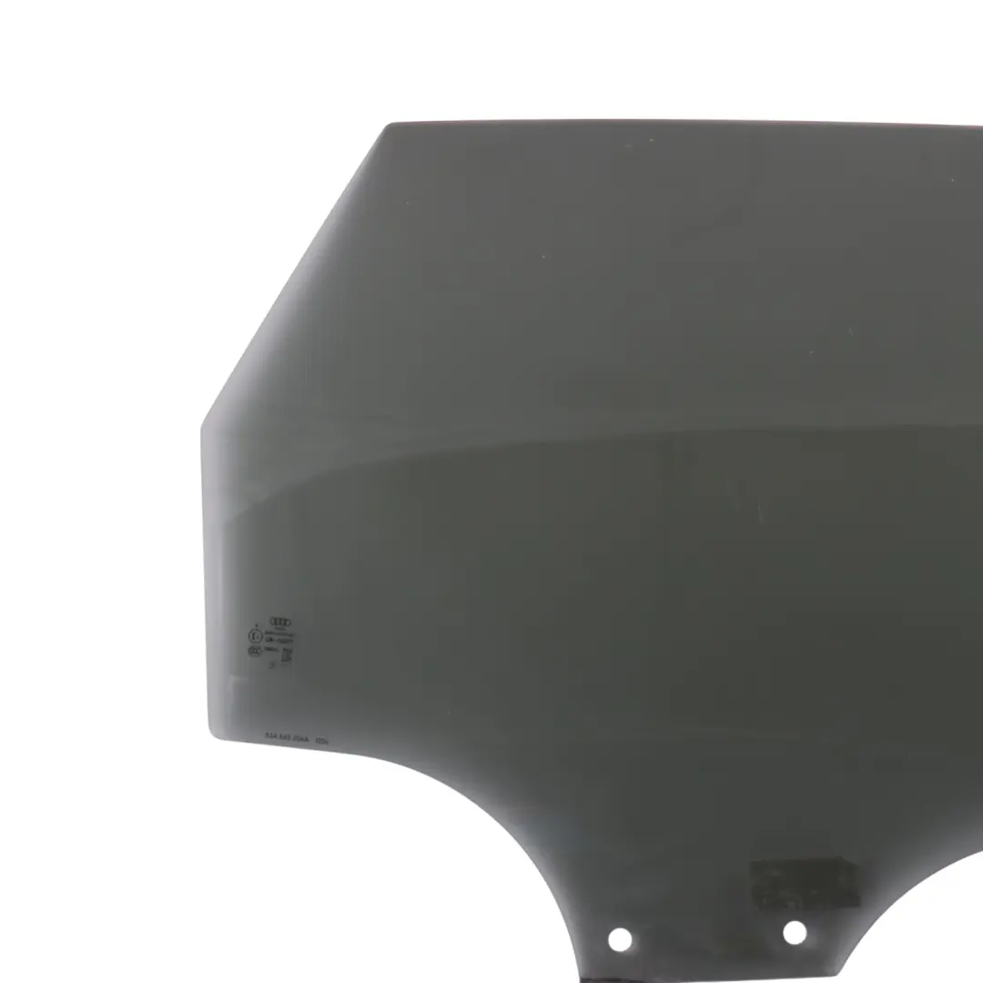 Tylna Prawa Szyba Drzwi Przyciemniana AS3 do Audi Q3 F3 o numerze 83A845206A Audi Q3 F3 Tylna Prawa Szyba Drzwi Przyciemniana AS3 - SKU 83A845206A - Numer Części 83A845206A