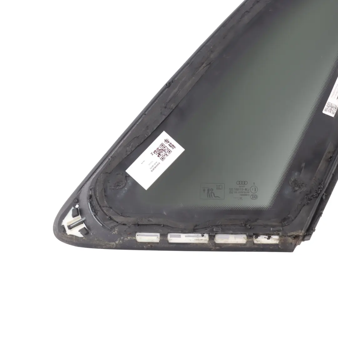 Audi Q3 F3 Cristal Trasero Lateral Tintado Izquierdo AS3 - SKU 83A845297E - Número de pieza 83A845297E