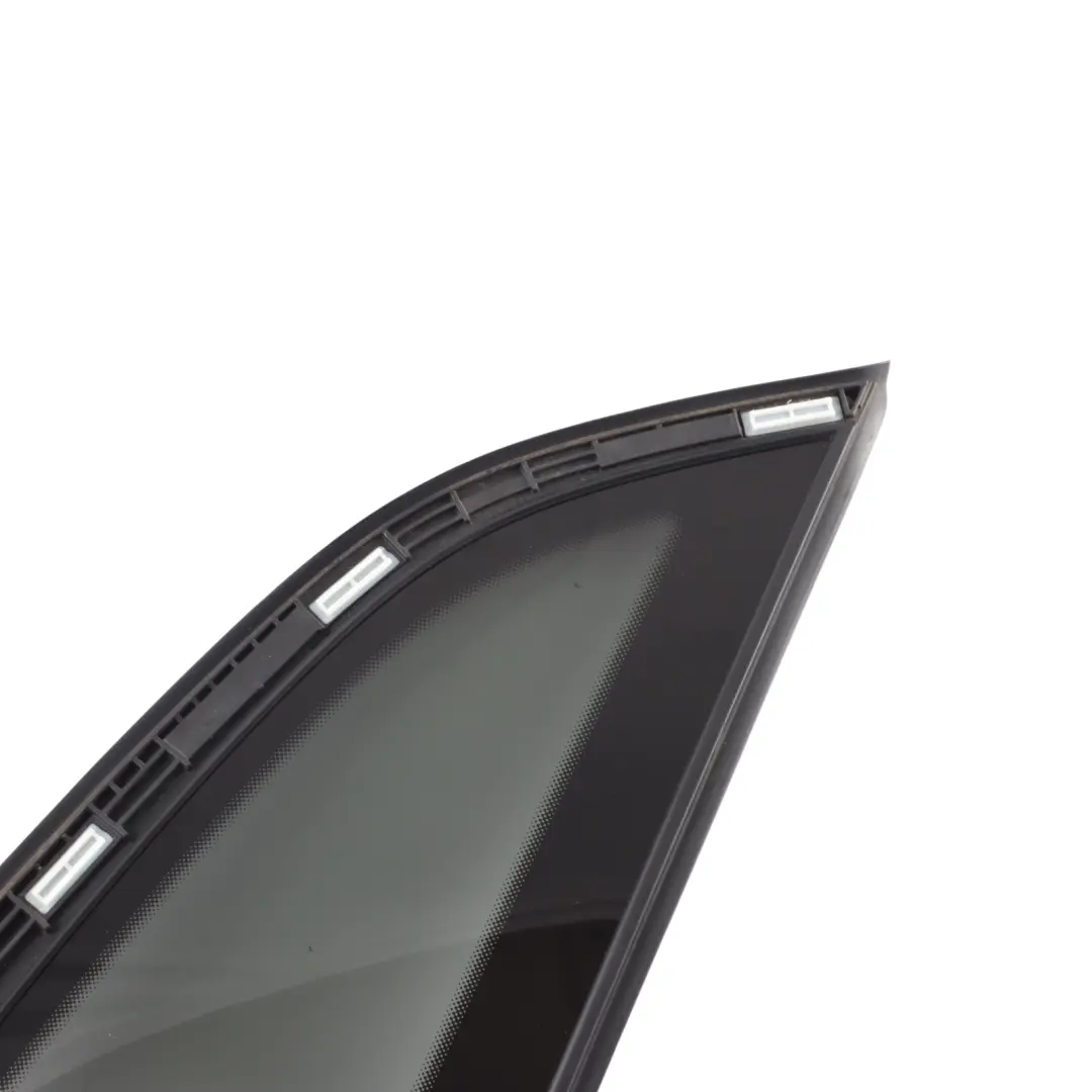 Quarter Glass Glazing AS3 Tinted Right O/S to Audi Q3 F3 Rear with Part number 83A845298E Audi Q3 F3 Rear Quarter Glass Glazing AS3 Tinted Right O/S - SKU 83A845298E - Part number 83A845298E