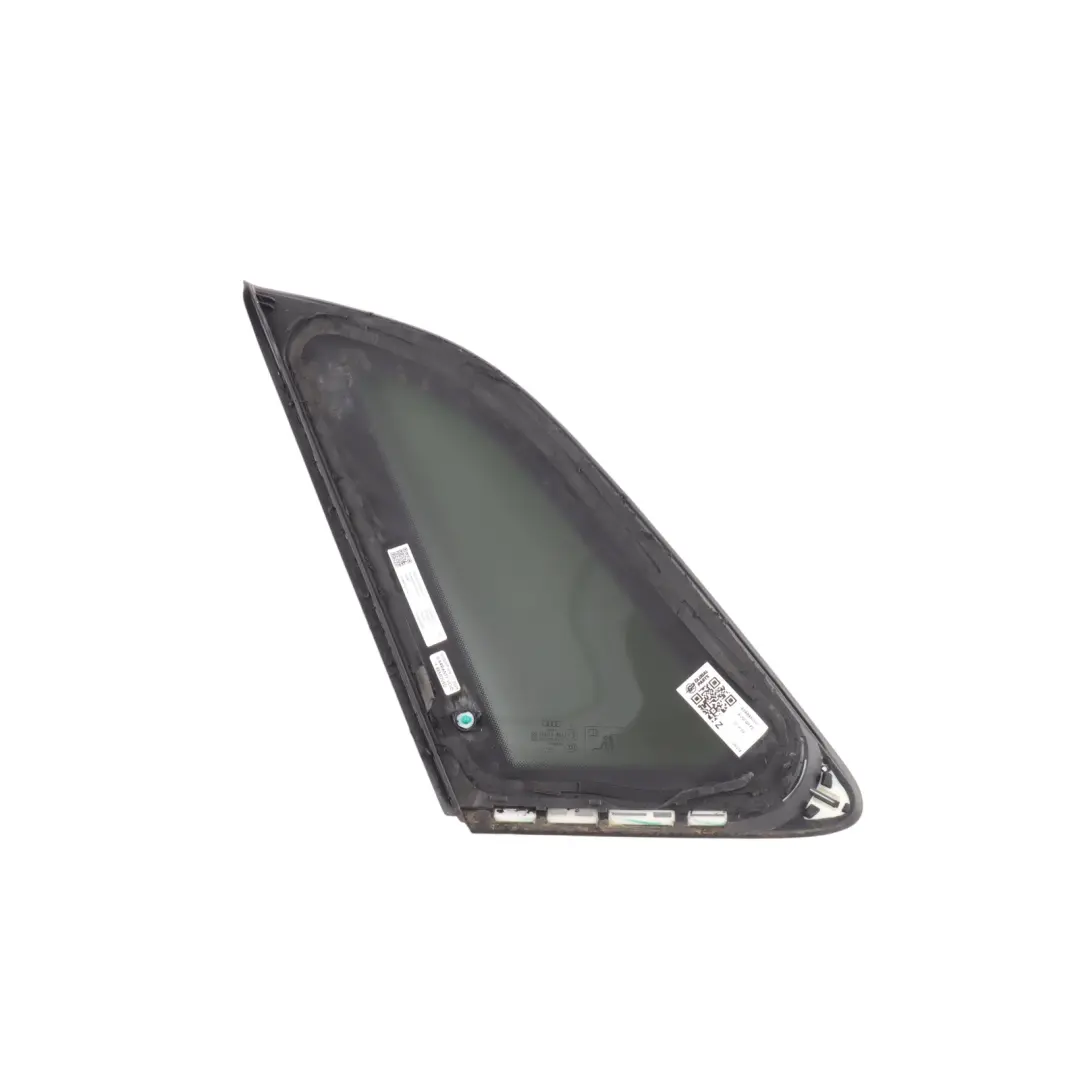 Quarter Glass Glazing AS3 Tinted Right O/S to Audi Q3 F3 Rear with Part number 83A845298E Audi Q3 F3 Rear Quarter Glass Glazing AS3 Tinted Right O/S - SKU 83A845298E - Part number 83A845298E