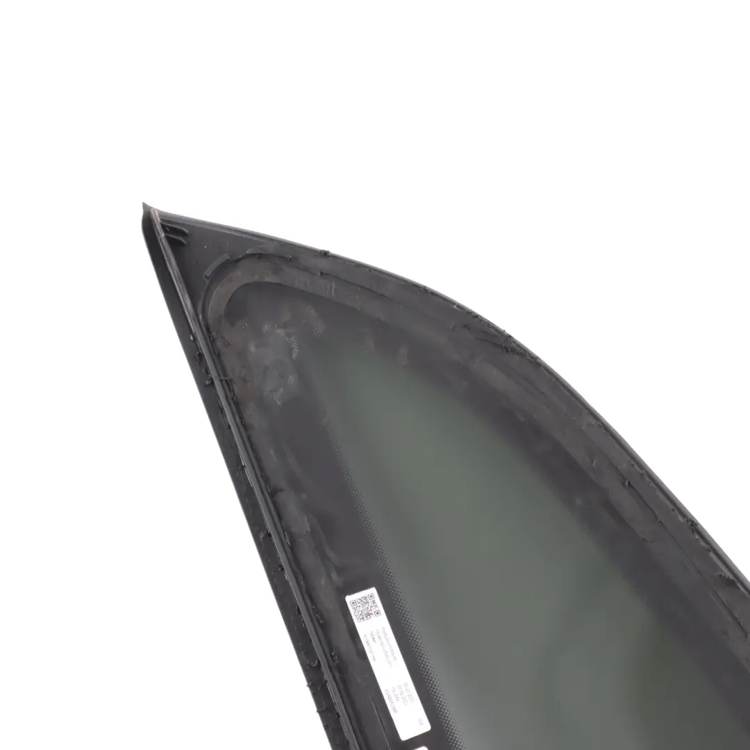 Audi Q3 F3 Rear Quarter Glass Glazing AS3 Tinted Right O/S - SKU 83A845298E - Part number 83A845298E