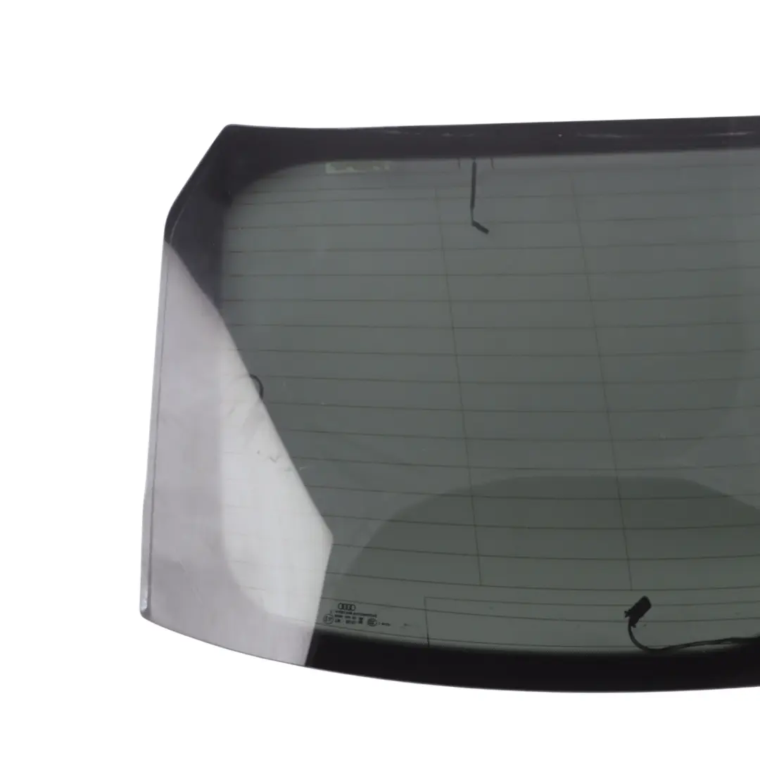 Window Glass Glazing Tinted AS3 to Audi Q3 F3 Rear Tailgate with Part number 83A845501C Audi Q3 F3 Rear Tailgate Window Glass Glazing Tinted AS3 - SKU 83A845501C - Part number 83A845501C