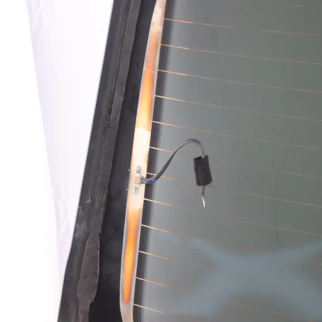 Window Glass Glazing Tinted AS3 to Audi Q3 F3 Rear Tailgate with Part number 83A845501C Audi Q3 F3 Rear Tailgate Window Glass Glazing Tinted AS3 - SKU 83A845501C - Part number 83A845501C