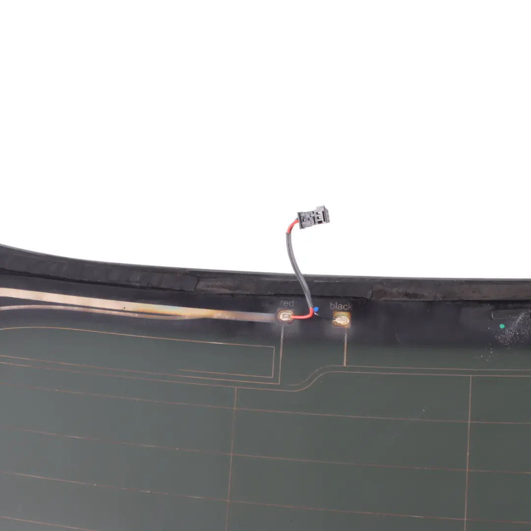 Audi Q3 F3 Rear Tailgate Window Glass Glazing Tinted AS3 - SKU 83A845501C - Part number 83A845501C