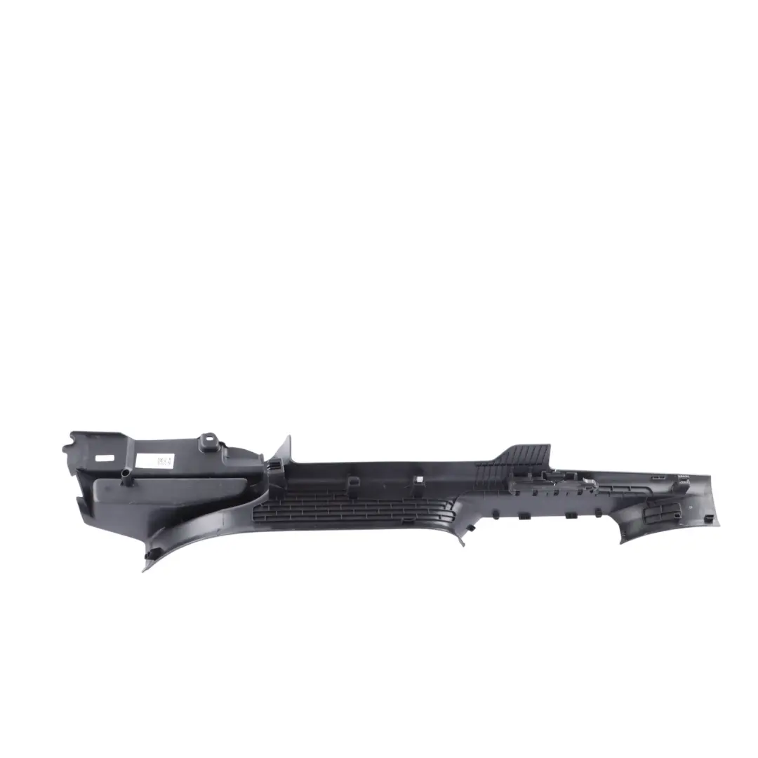 Footwell Covering Sill Trim Strip Rear Left N/S to Audi Q3 F3 with Part number 83A853905 Audi Q3 F3 Footwell Covering Sill Trim Strip Rear Left N/S - SKU 83A853905 - Part number 83A853905