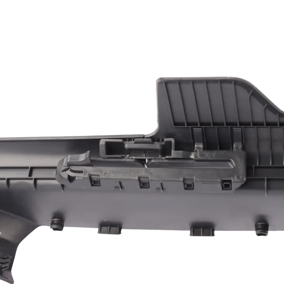 Revestimiento Estribo Tira Moldura Trasera Derecha para Audi Q3 F3 con número de pieza 83A853906 Audi Q3 F3 Revestimiento Estribo Tira Moldura Trasera Derecha - SKU 83A853906 - Número de pieza 83A853906