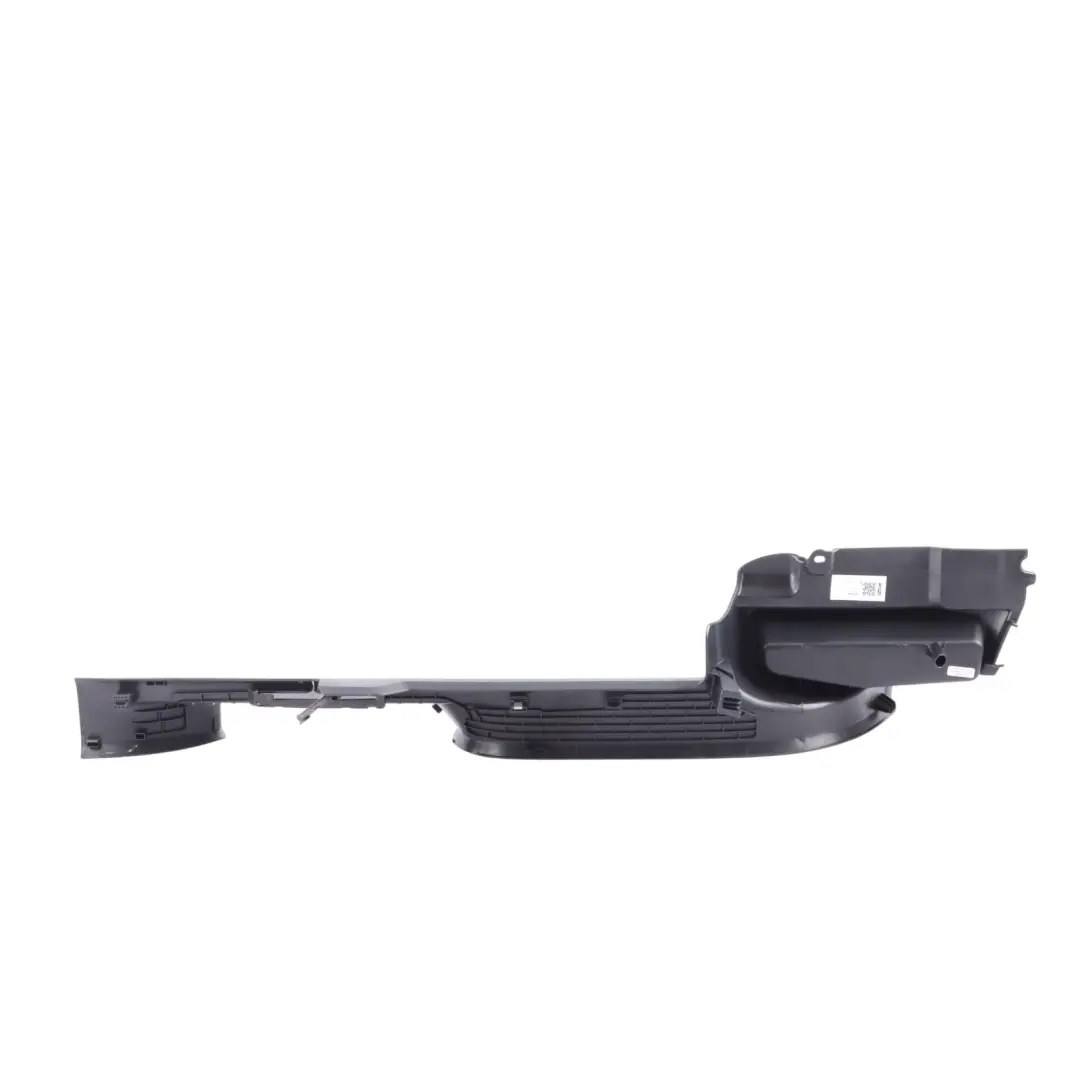 Audi Q3 F3 Footwell Covering Sill Trim Strip Rear Right O/S - SKU 83A853906 - Part number 83A853906