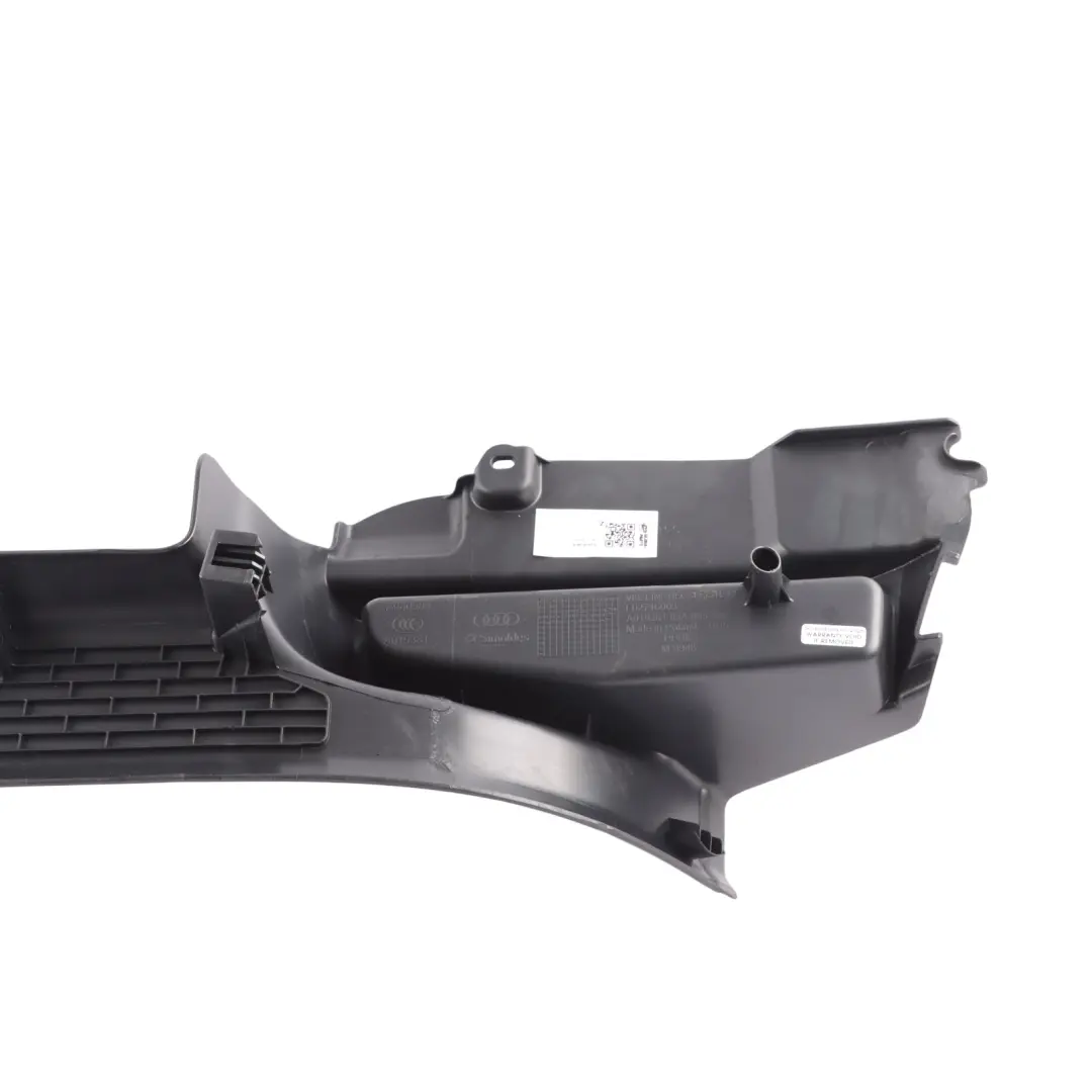 Audi Q3 F3 Footwell Covering Sill Trim Strip Rear Right O/S - SKU 83A853906 - Part number 83A853906