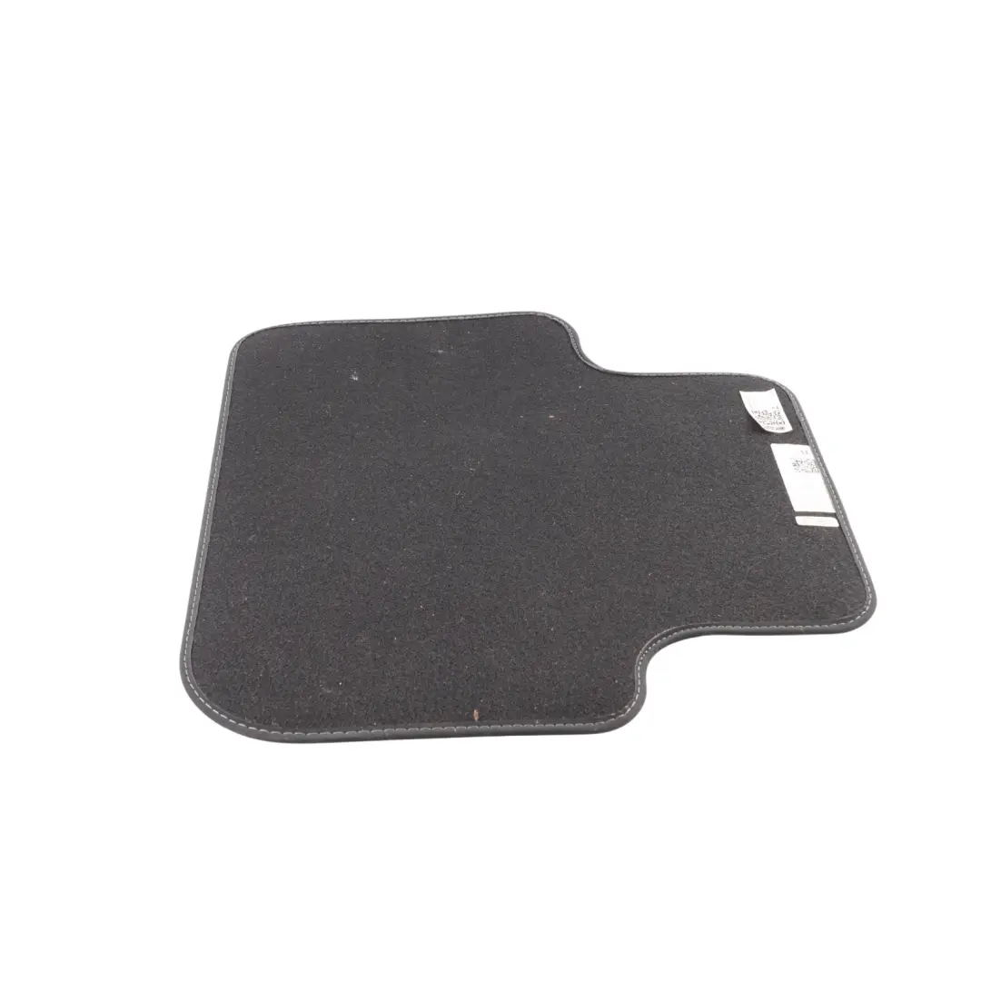 Interior Carpet Floor Mat Rear Panel Liner Cover to Audi Q3 F3 with Part number 83A864450JTV Audi Q3 F3 Interior Carpet Floor Mat Rear Panel Liner Cover - SKU 83A864450JTV - Part number 83A864450JTV