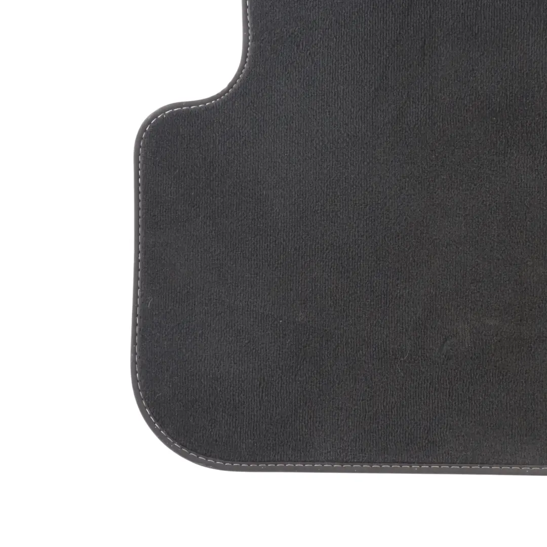Interior Carpet Floor Mat Rear Panel Liner Cover to Audi Q3 F3 with Part number 83A864450JTV Audi Q3 F3 Interior Carpet Floor Mat Rear Panel Liner Cover - SKU 83A864450JTV - Part number 83A864450JTV