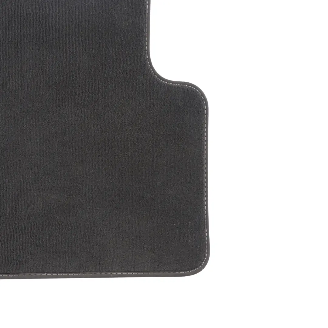Interior Carpet Floor Mat Rear Panel Liner Cover to Audi Q3 F3 with Part number 83A864450JTV Audi Q3 F3 Interior Carpet Floor Mat Rear Panel Liner Cover - SKU 83A864450JTV - Part number 83A864450JTV