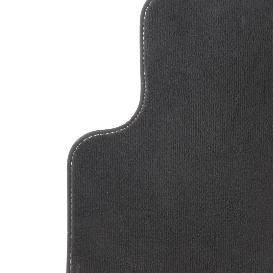 Interior Carpet Floor Mat Rear Panel Liner Cover to Audi Q3 F3 with Part number 83A864450JTV Audi Q3 F3 Interior Carpet Floor Mat Rear Panel Liner Cover - SKU 83A864450JTV - Part number 83A864450JTV