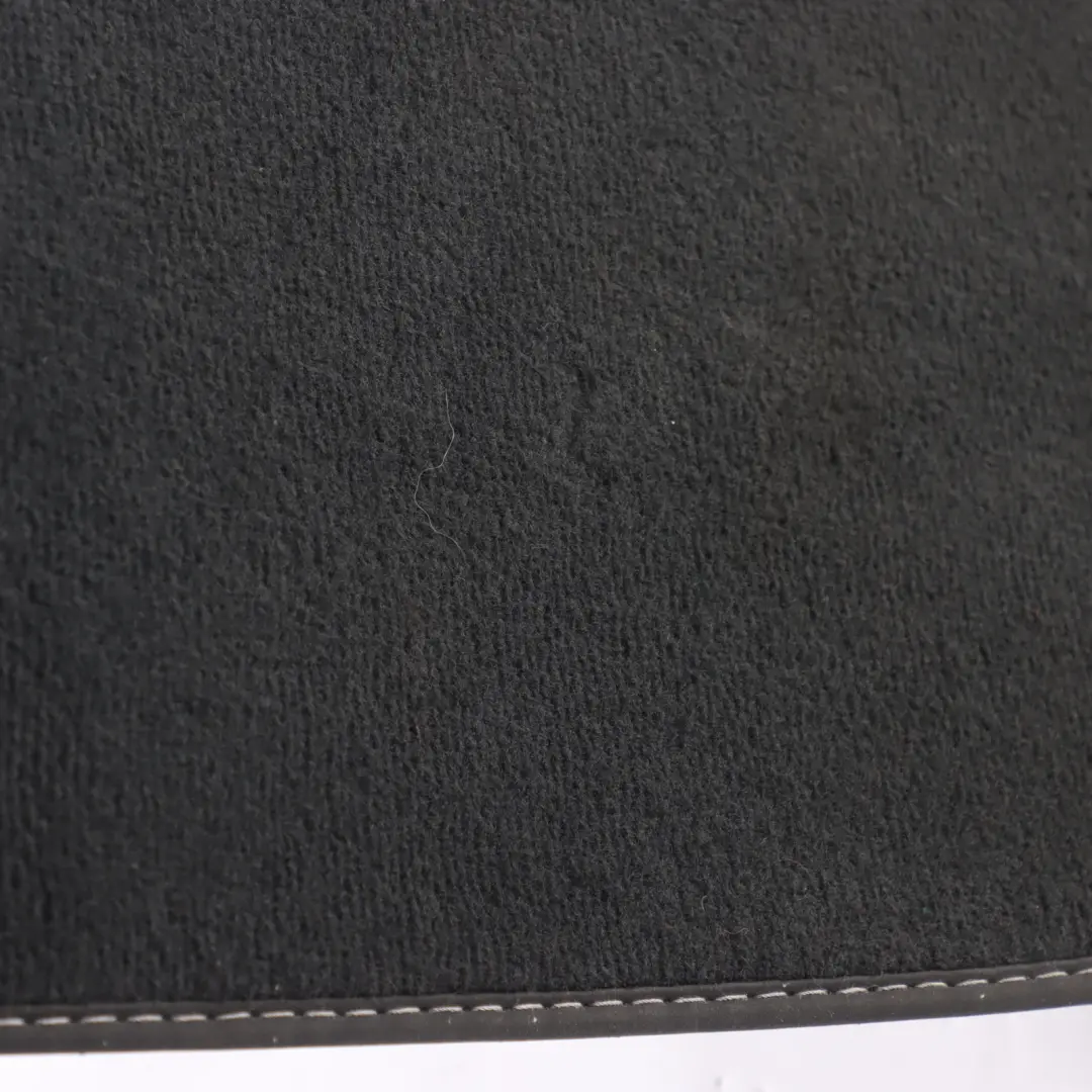Audi Q3 F3 Interior Carpet Floor Mat Rear Panel Liner Cover - SKU 83A864450JTV - Part number 83A864450JTV