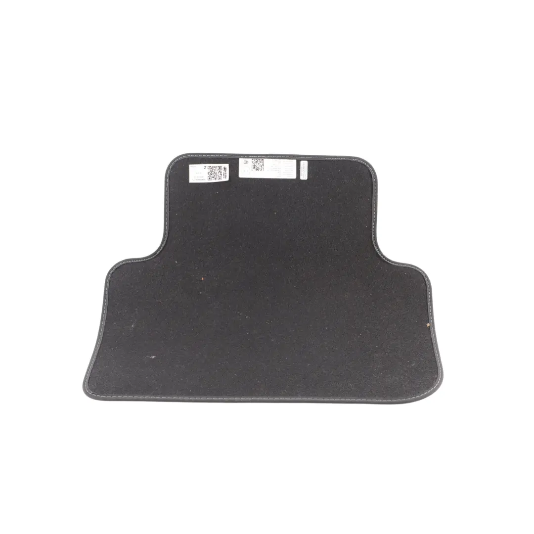 Interior Carpet Floor Mat Rear Panel Liner Cover to Audi Q3 F3 with Part number 83A864450JTV Audi Q3 F3 Interior Carpet Floor Mat Rear Panel Liner Cover - SKU 83A864450JTV - Part number 83A864450JTV