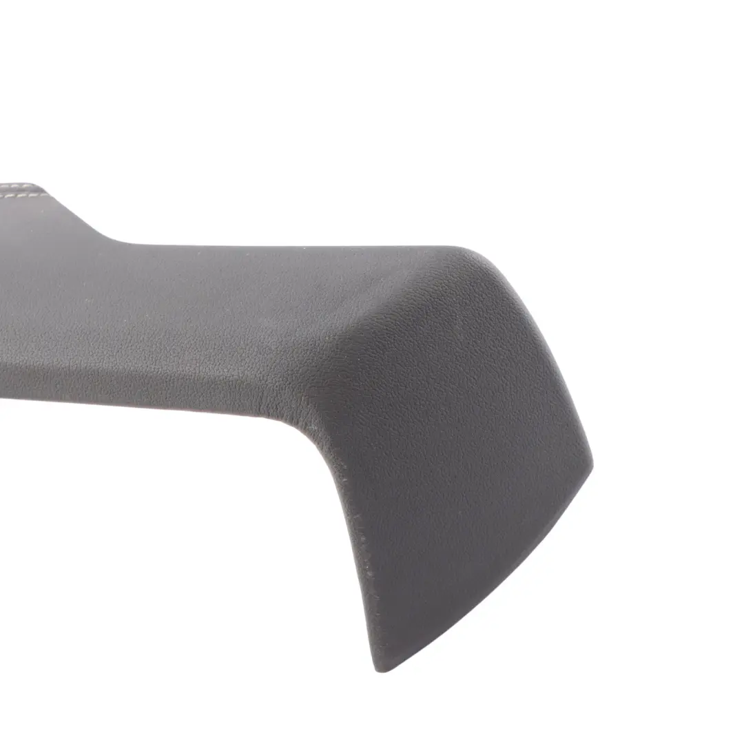 Front Door Card Armrest Cover Leather Black Left N/S to Audi Q3 F3 with Part number 83A867173A Audi Q3 F3 Front Door Card Armrest Cover Leather Black Left N/S - SKU 83A867173A - Part number 83A867173A