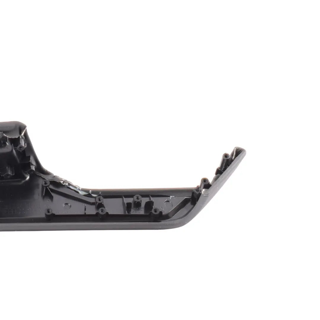 Front Door Card Armrest Cover Leather Black Right O/S to Audi Q3 F3 with Part number 83A867174A Audi Q3 F3 Front Door Card Armrest Cover Leather Black Right O/S - SKU 83A867174A - Part number 83A867174A