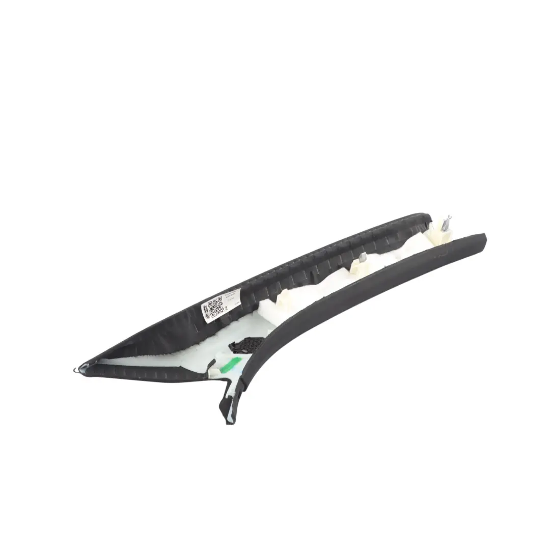 Audi Q3 F3 Garniture Montant A Gauche Noir Soul - SKU 83A867233A - Numéro de pièce 83A867233A
